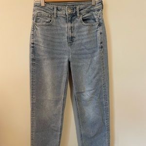 AE Mom Jeans